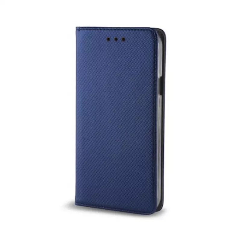 iLike Xiaomi Redmi Note 10 Pro / Redmi Note 10 Pro Max knižné puzdro V1 tmavomodrá