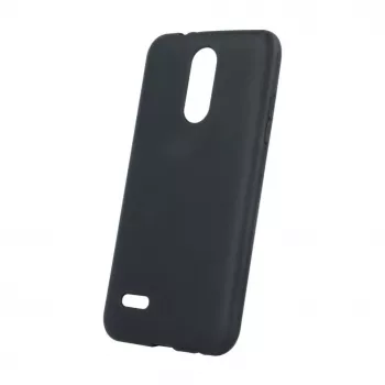iLike Xiaomi Redmi Note 10 / Redmi Note 10S / Poco M5s matné TPU puzdro čierne