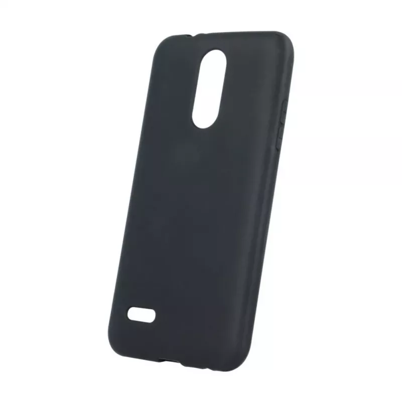 iLike Xiaomi Redmi Note 10 / Redmi Note 10S / Poco M5s matné TPU puzdro čierne