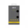 iLike Xiaomi Redmi Note 11 2.5D Silk Full Glass ochranná fólia displeja