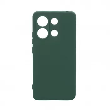 iLike Xiaomi Redmi Note 13 4G Nano Silicone Case zelené