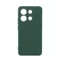 iLike Xiaomi Redmi Note 13 4G Nano Silicone Case zelené