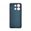 iLike Xiaomi Redmi Note 13 4G nano silikónové puzdro Midnight Blue