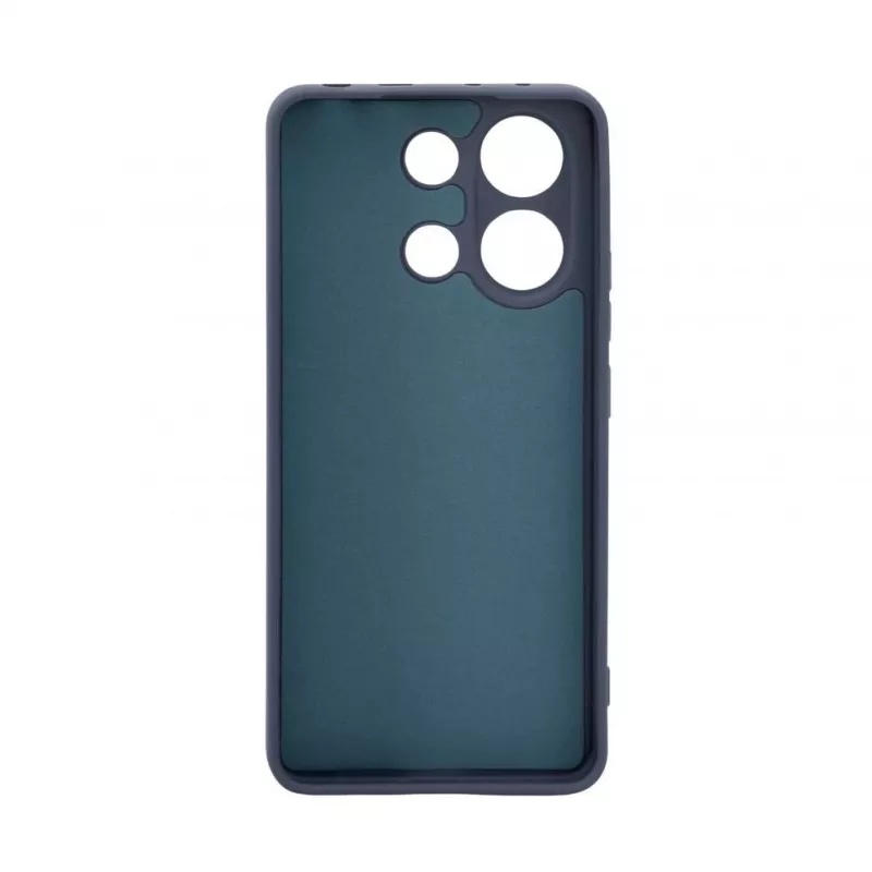 iLike Xiaomi Redmi Note 13 4G nano silikónové puzdro Midnight Blue