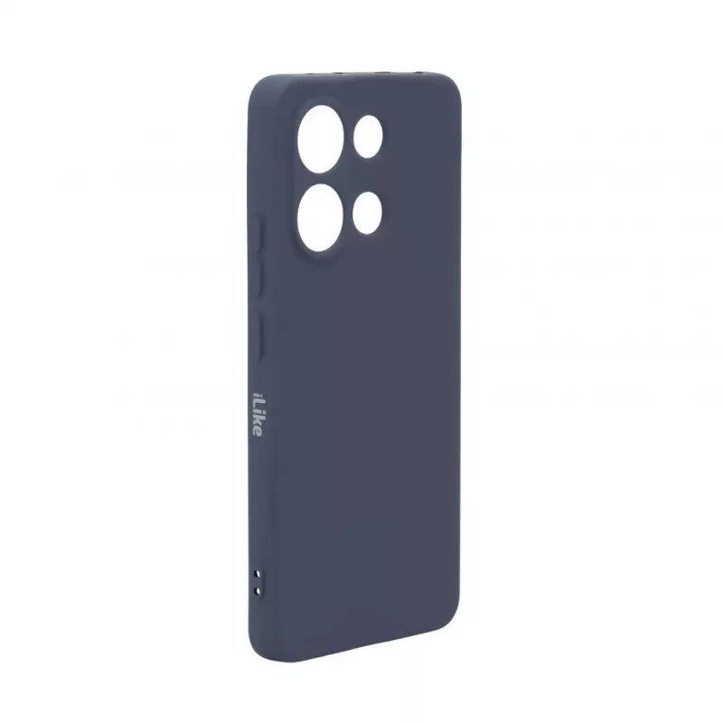 iLike Xiaomi Redmi Note 13 4G nano silikónové puzdro Midnight Blue