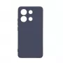 iLike Xiaomi Redmi Note 13 4G nano silikónové puzdro Midnight Blue