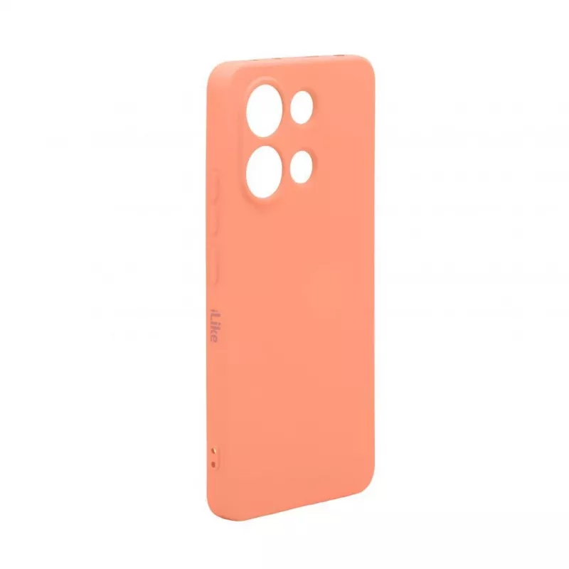iLike Xiaomi Redmi Note 13 4G nano silikónové puzdro ružová