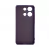 iLike Xiaomi Redmi Note 13 4G Nano silikónové puzdro fialové