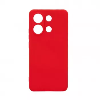iLike Xiaomi Redmi Note 13 4G Nano silikónové puzdro červené