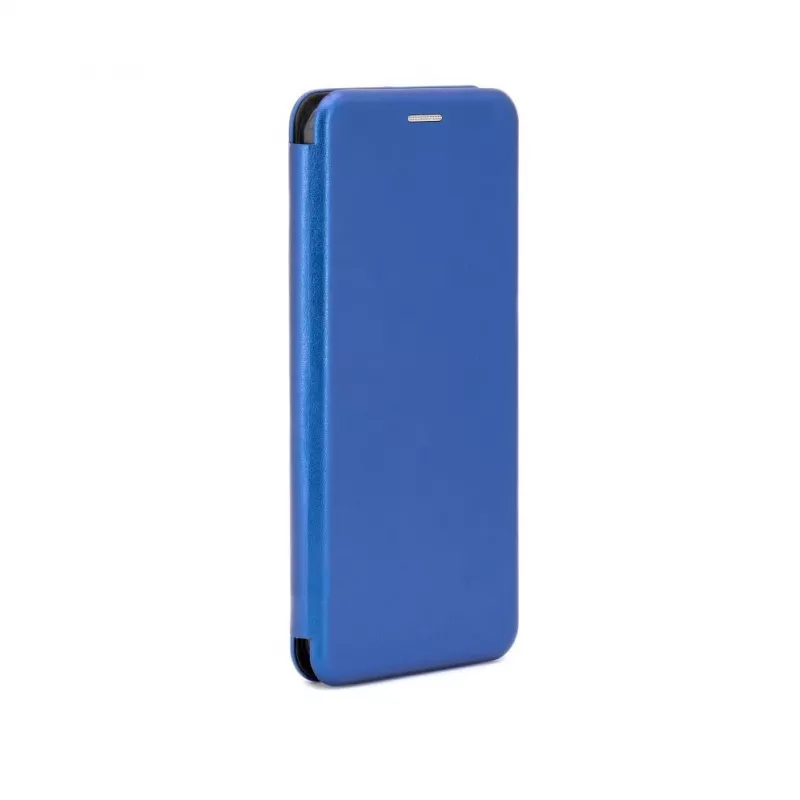 iLike Xiaomi Redmi Note 13 5G knižné puzdro slim midnight blue