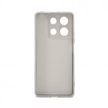 iLike Xiaomi Redmi Note 13 5G Nano silikónové puzdro sivá