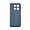 iLike Xiaomi Redmi Note 13 5G Nano silikónové puzdro Midnight Blue