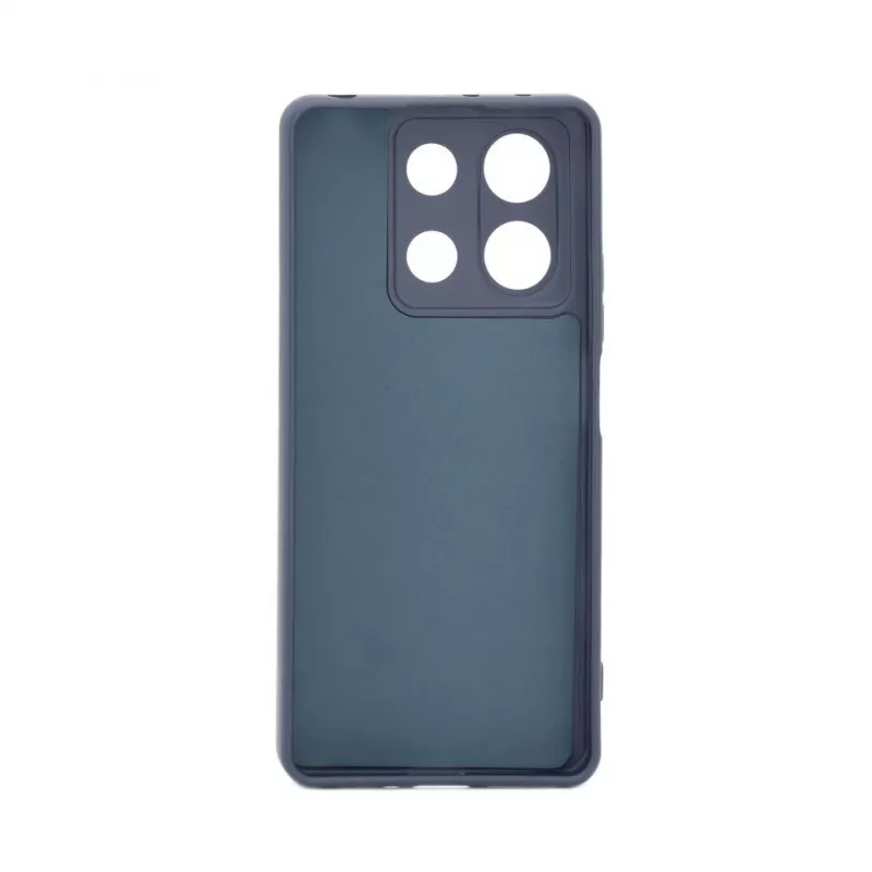 iLike Xiaomi Redmi Note 13 5G Nano silikónové puzdro Midnight Blue