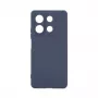 iLike Xiaomi Redmi Note 13 5G Nano silikónové puzdro Midnight Blue