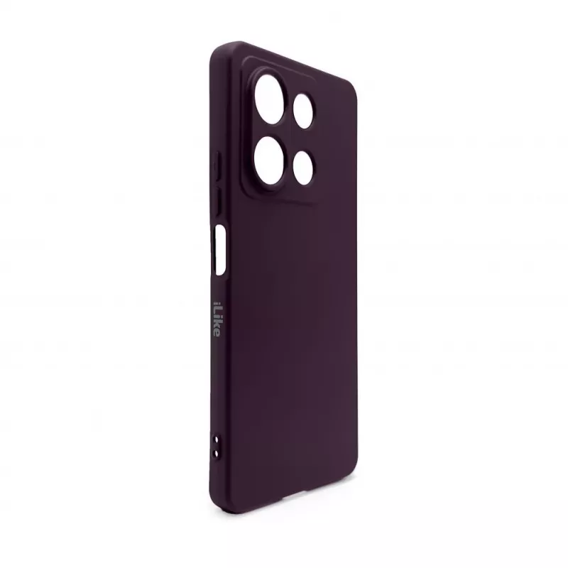 iLike Xiaomi Redmi Note 13 5G nano silikónové puzdro fialová