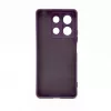 iLike Xiaomi Redmi Note 13 5G nano silikónové puzdro fialová