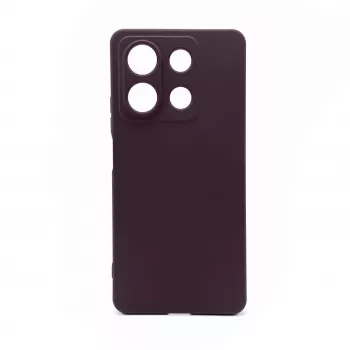 iLike Xiaomi Redmi Note 13 5G nano silikónové puzdro fialová