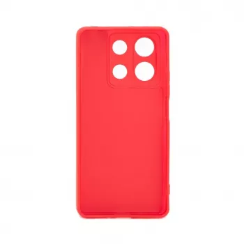 iLike Xiaomi Redmi Note 13 5G Nano silikónové puzdro červená