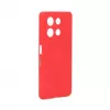iLike Xiaomi Redmi Note 13 5G Nano silikónové puzdro červená