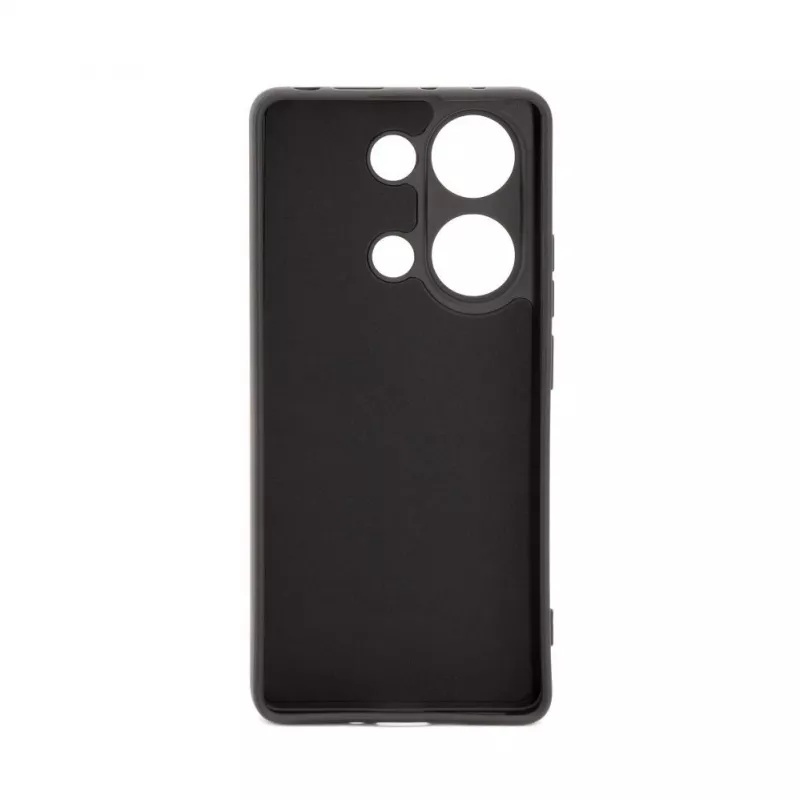 iLike Xiaomi Redmi Note 13 Pro 4G / Poco M6 Pro Nano Silicone puzdro čierne