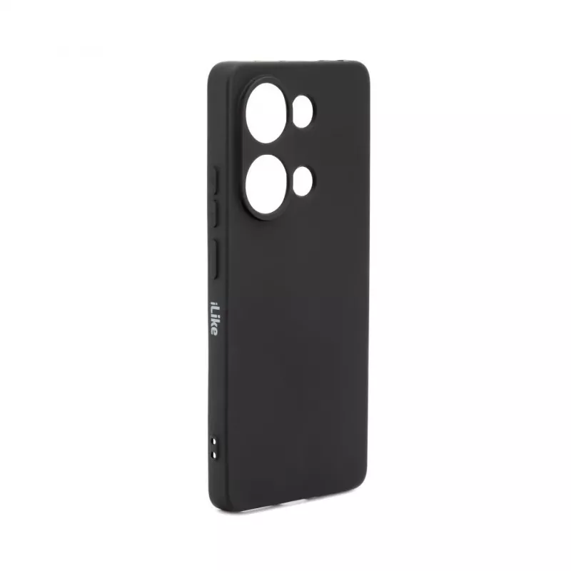 iLike Xiaomi Redmi Note 13 Pro 4G / Poco M6 Pro Nano Silicone puzdro čierne