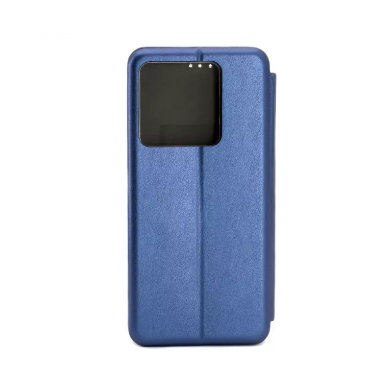 iLike Xiaomi Redmi Note 13 Pro 5G puzdro Book Case Slim Midnight Blue