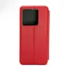 iLike Xiaomi Redmi Note 13 Pro 5G Book Case Slim červené