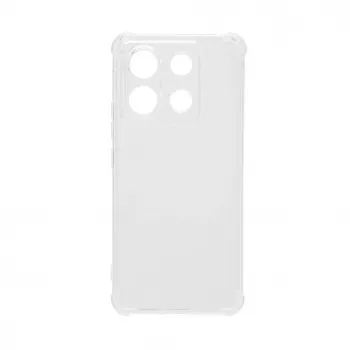 iLike Xiaomi Redmi Note 13 Pro 5G priehľadný silikónový kryt 1,5mm transparentný