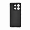 iLike Xiaomi Redmi Note 13 Pro 5G Nano silikónové puzdro čierna