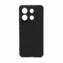 iLike Xiaomi Redmi Note 13 Pro 5G Nano silikónové puzdro čierna