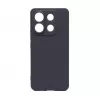 iLike Xiaomi Redmi Note 13 Pro 5G nano silikónové puzdro strieborná
