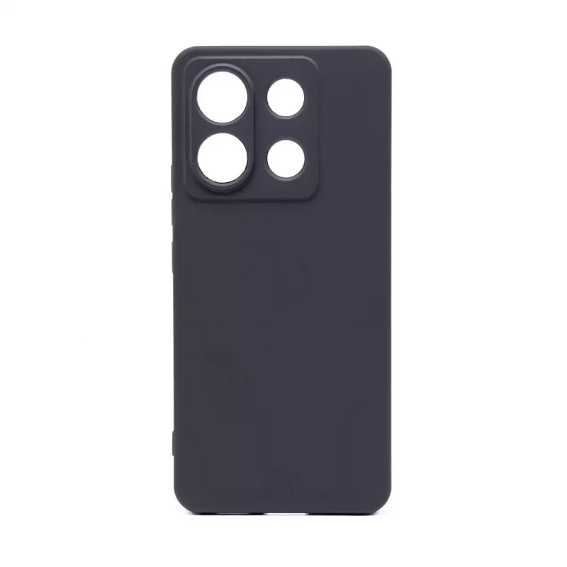 iLike Xiaomi Redmi Note 13 Pro 5G nano silikónové puzdro strieborná