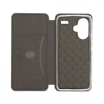 iLike Xiaomi Redmi Note 13 Pro Plus 5G Book Case Slim čierne