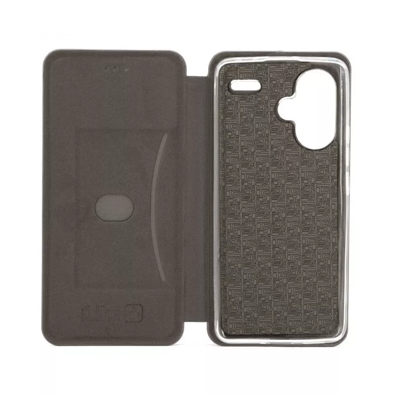 iLike Xiaomi Redmi Note 13 Pro Plus 5G Book Case Slim čierne