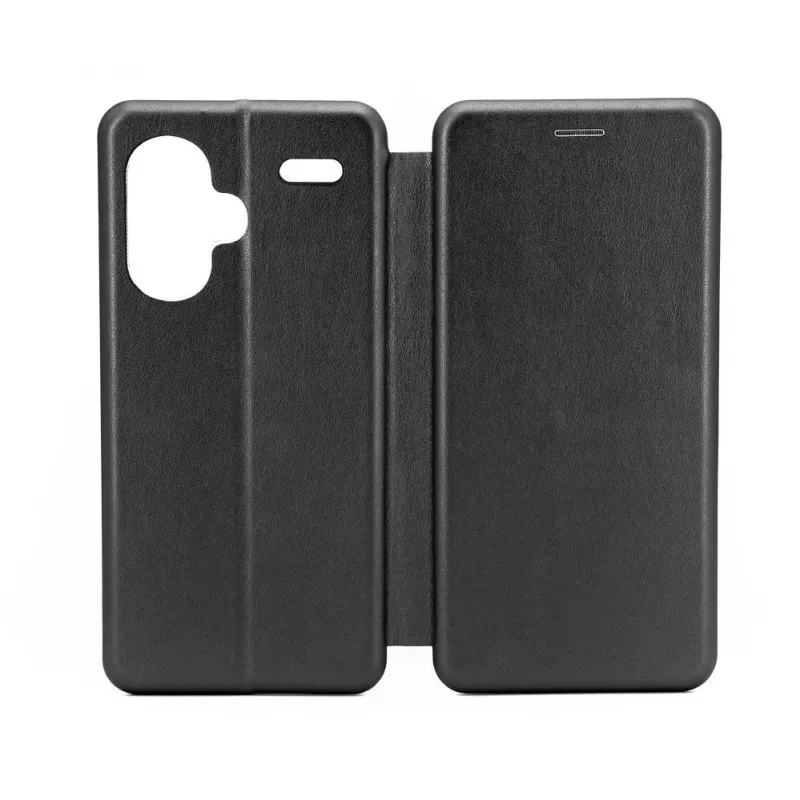 iLike Xiaomi Redmi Note 13 Pro Plus 5G Book Case Slim čierne