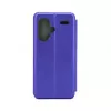 iLike Xiaomi Redmi Note 13 Pro Plus 5G knižné puzdro tenké polnočná modrá