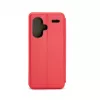 iLike Xiaomi Redmi Note 13 Pro Plus 5G knižné puzdro tenké červené
