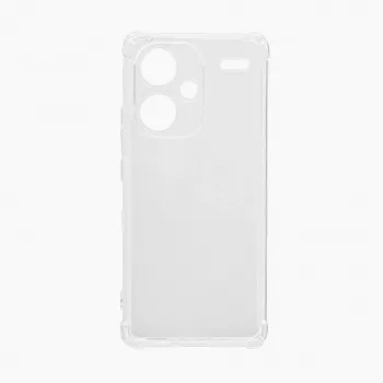 iLike Xiaomi Redmi Note 13 Pro Plus 5G priehľadné silikónové puzdro 1,5mm TPU transparentné