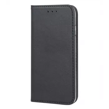 iLike Xiaomi Redmi Note 14 Pro 4G (Global) Smart Magnetic puzdro čierna