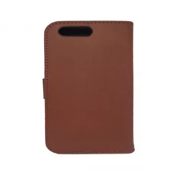 iLike Xiaomi Redmi Note 4 / Note 4X knižné puzdro hnedá