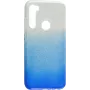 iLike Xiaomi Redmi Note 8 / Redmi Note 8 2021 BLING zadný kryt modrý
