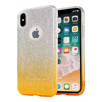 iLike Xiaomi Redmi Note 8 / Redmi Note 8 2021 BLING zadný kryt zlatý