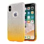 iLike Xiaomi Redmi Note 8 / Redmi Note 8 2021 BLING zadný kryt zlatý