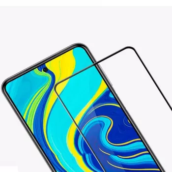 iLike Xiaomi Redmi Note 9S/9 Pro 0,33mm ploché číre sklo ochranné sklo displeja
