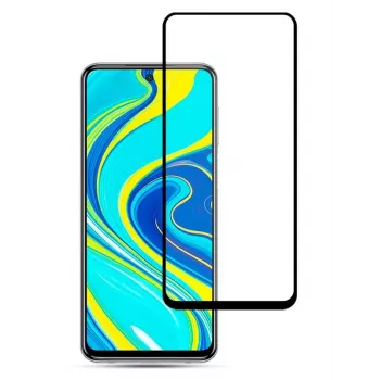 iLike Xiaomi Redmi Note 9S/9 Pro 0,33mm ploché číre sklo ochranné sklo displeja