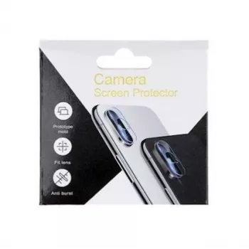 iLike Xiaomi tvrdené sklo 2.5D ochrana šošovky fotoaparátu pre Xiaomi 12 5G / 12X 5G