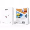 iLike XO slúchadlá Bluetooth G6 TWS biele