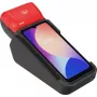 iMin I23M01 Swift 2 dokovacia stanica - nabíjacia stanica & sieťový hub pre mobilný POS terminál, čierna