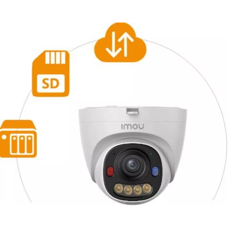 Imou IPC-PS8E 5MP PoE Dome IP kamera