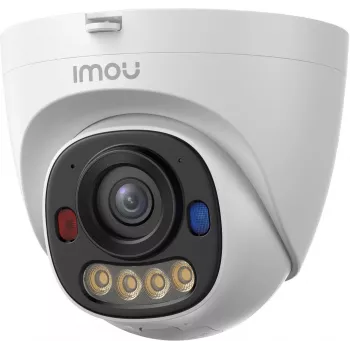 Imou IPC-PS8EP-8X0-0280B 8MP PoE Turret Dome IP kamera s 30m nočným videním, IP67, H.265